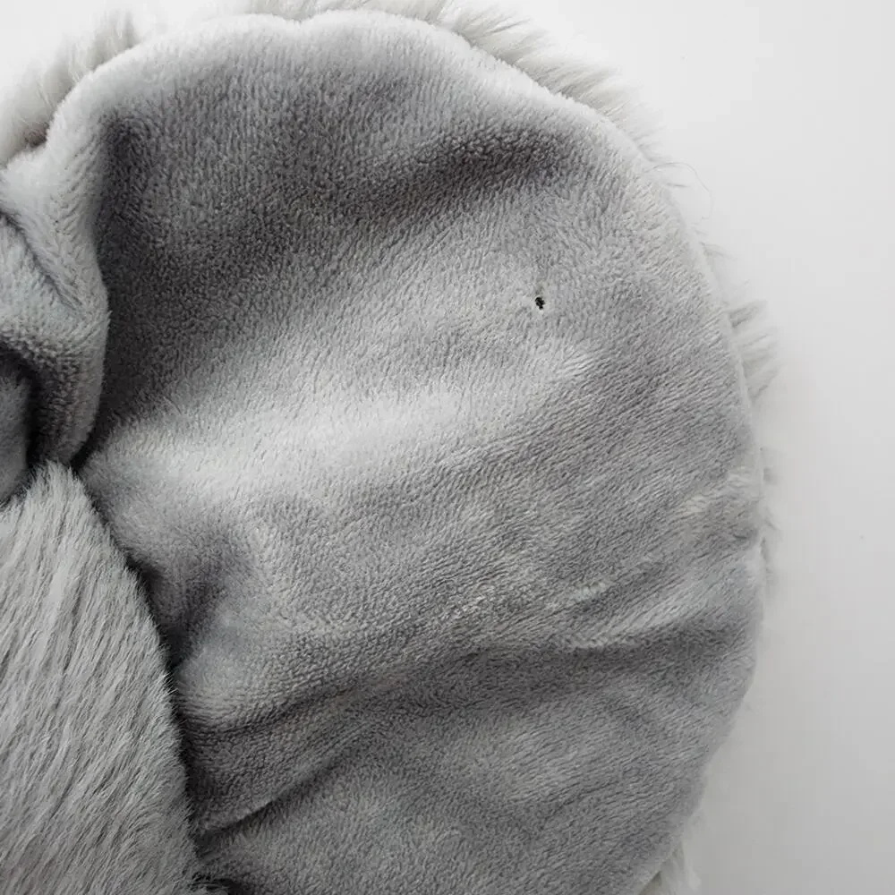 Mudpie Gray Elephant Plush Stuffed Animal Lovey 13